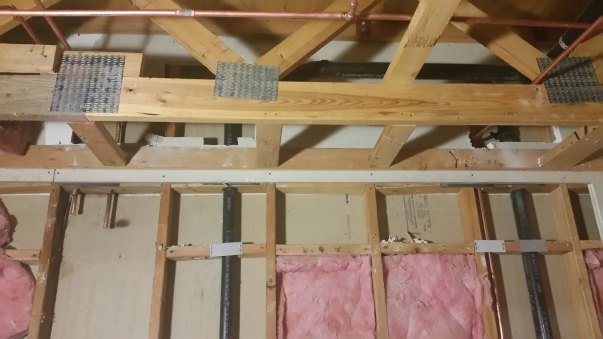 Plumbing services in Palestine, TX